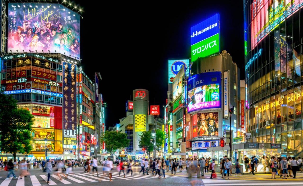 ★tokyo Treasures★ Shibuya Scramble Crossing! +wifi * Tōkyō